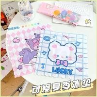 ราคา เบาะน้ําแข็งระบายความร้อนเบาะการ์ตูนเจลฤดูร้อนเย็นสัตว์เลี้ยงนักเรียนสํานักงานโต๊ะเก้าอี้อุจจาระน่ารักสากล (45613665398)