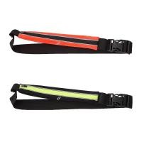 ราคา Asics กระเป๋าคาดเอว Slim Waist Pouch (2สี) (17432793185)