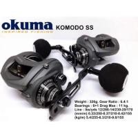 ราคา 【SALE】รอกจิ๊ก Okuma KOMODO SS KDS-364J มี ซ้าย,ขวา (50265173196)