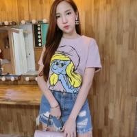 ราคา เสื้อผ้ายืดเนื้อดี ป้าย hiso hiso (4410130800)