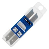 ราคา MESA Cutter Blade ใบมีดคัตเตอร์ S-100 (45 องศา) กล่องละ 6 ใบ (1510818598)