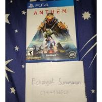 ราคา Anthem PS4 zone3 มือสอง สภาพดีมาก (2131271801)