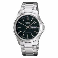 ราคา Casio Standard นาฬิกาข้อมือผู้ชาย รุ่น MTP-1239D-1A (261370789)