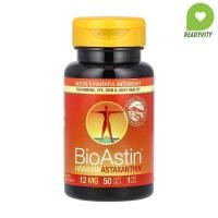 ราคา Nutrex Hawaii, BioAstin, Hawaiian Astaxanthin, 12 mg, 50 Soft Gels (28869550093)