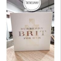 ราคา น้ำหอม Burberry BRIT (FOR HER) Eau de parfum ของแท้ (2362016354)
