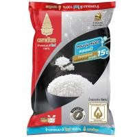 ราคา ฉัตรข้าวขาวหอมมะลิใหม่ 5กก. Royal Umbrella New Jasmine Rice 5kg. (45262624315)