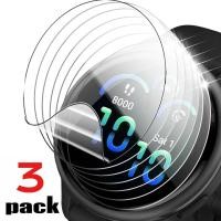 ราคา 1‐3Pcs สําหรับ Garmin Tactix Delta Sapphire 7 Pro AMOLED กันน้ําฟิล์ม HD Clear นาฬิกาป้องกันหน้าจอสําหรับ Garmin Approach S70 S62 S60 S6 S50 S40 S Hydrogel ฟิล์ม (47216400420)