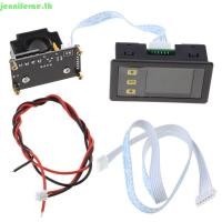 ราคา Jenniferae DC แอมป์มิเตอร์ดิจิตอล DC มัลติมิเตอร์ 0-90V 100A โวลต์แอมป์มิเตอร์ Current Amp Power วัตต์ความจุ Time Meter Tes (47064094926)