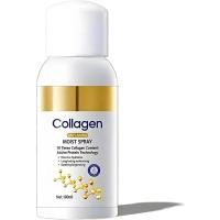 ราคา Serovita Firming Collagen, Collagen Body and Facial Essence Lotion, Anti-Aging Collagen Body Lotion, Plumping Firming Care, Unisex Body Moisturizer, 100ml (1 ฌวขมน้ําน) (53015751496)