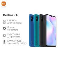 ราคา Xiaomi Redmi 9A (2/32GB) (15525760690)