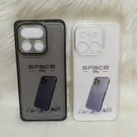 ราคา SoftCase Four Realme 16 Pro/16 Pro aplus ปลอกซิลิโคนปลอกใสตัวป้องกันด้านหลังกล้องคลุมทั้งหมด (54013847260)