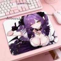 ราคา S-Sakihane Huya แผ่นรองเมาส์อุปกรณ์คอมพิวเตอร์สํานักงานเกมตารางเสื่อยาง Anti-slip คีย์บอร์ดเกม Mousepad แผ่นรองโต๊ะ (45417144613)