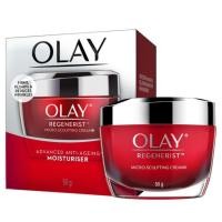ราคา OLAY Regenerist Micro-Sculpting Day Cream โอเลย์ รีเจนเนอรีส ไมโคร-สกัลป์ติ้ง เดย์ครีม 50g. (5606461597)