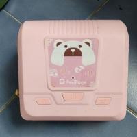 ราคา ปริ้นเตอร์พกพา peripage a3 ราคาถูก ตีเป็นอะไหล่มือ2พร้อมส่งค่ะ (5279545592)