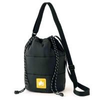 ราคา แท้ ใหม่ CHANEL2HAND99 LOGOS Water-Repellent Down-Style Drawstring Bag กระเป๋านิตยสารญี่ปุ่น กระเป๋ากันน้ำ สะพาย (54150117575)