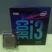 ราคา CPU (ซีพียู) 1151 INTEL CORE I3-9100F 3.6 GHz (24453391452)