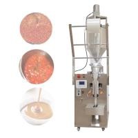 ราคา Multi Functional Sauce Packaging Machine For Honey Tomato Sauce Mustard Sauce Quantitative Pneuma (57056811934)