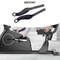 ราคา [Mamsssskinnckneck neck ncombeds เดิม] 2x Spin Bike Pedal Straps Cycle ออกกําลังกายชิ้นส่วนจักรยาน Fix Bands อุปกรณ์ออกกําลังกายสายรัดเท้าสําหรับจักรยานขี่จักรยาน (50967681700)