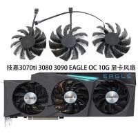 ราคา พัดลมการ์ดกราฟิก GIGABYTE RTX3090GAMING 3080 3070TI EAGLE 0C 10G (50962430690)
