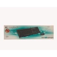 ราคา Keybroad+Mouse MK100 Logitech (1635757454)