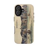 ราคา (สต็อกในไทย) เคสโทรศัพท์ลายวิวเมืองฮ่องกงสไตล์วินเทจ ทนต่อแรงกระแทกและรอยขีดข่วน| สำหรับเคสไอโฟนและซัมซุงกาแล็กซี่ลายวิ (40532607748)