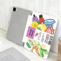 ราคา เคสป้องกันสําหรับ Huawei Honor X7 X8 Lile T10 MatePad 10.4 Pad X8A X8 Pro Pad X9A X6 ฝาครอบแท็บเล็ตสามพับ (56063939902)