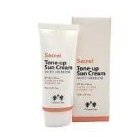 ราคา BTM Tone Up Sun Cream Christian Dean Secret Tone Up Sun Cream SPF50 Sun Cream Sunshine Sun Care Sun Cream Sun Care Travel Beach Cream Dont เผาผลาญ, (26451114264)