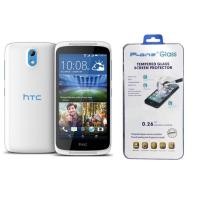 ราคา P-One ฟิล์มกระจกนิรภัย HTC Desire 526 (Clear) (98533242)