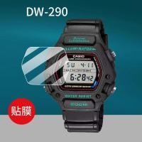 ราคา [ฟิล์มกันรอย] เหมาะสําหรับฟิล์มนาฬิกา Casio W-59-1V A130WE/DW-291 นาฬิกาสี่เหลี่ยม DW-290 ฟิล์มนาฬิกาอิเล็กทรอนิกส์ W-218 ป้องกัน W-59 สร้อยข้อมือหน้าจอ BGD-10K/W59 ไม่ (41033121974)