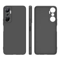 ราคา สําหรับ Infinix Hot 20 4G เคสซิลิโคนนิ่ม Tpu สีดํา เคสป้องกันโทรศัพท์มือถือ (21766138865)
