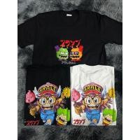 ราคา เสื้อยืดอนิเมะ อาราเล่ คอตตอน 100 (19989021909)