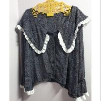 ราคา เสื้อสาวอวบลายเสือ อก38-48 (5205536335)