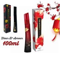 ราคา ของเเท้ น้ำหอม Dorall Collection - Fleur D’ Amour Red Perfume for men and women 100ml (23130078768)