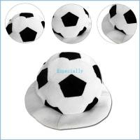 ราคา ESP ฮาโลวีนฟุตบอลถังหมวกหมวก Plush Head Cover สําหรับ Masquerades ฮาโลวีนตุ๊กตาการ์ตูนหมวกหมวก (52966438104)