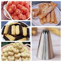 ราคา LOKAL Local Syringe/Cheese Sago Syringe/Churros Syringe/Sus/Eclair Q1 Large (40455707316)