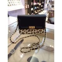 ราคา ✌กระเป๋า LYN ลายเสือมินิ 7 นิ้ว (26253536938)