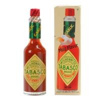 ราคา AFBS Tabasco Garlic Pepper Sauce 60ML. #1115601 (48409022471)