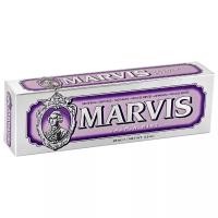 ราคา Marvis Jasmin Mint Toothpaste 85g ยาสีฟัน มาร์วิส แจสมิน มิ้นท์ (42283729561)