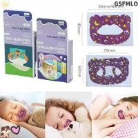 ราคา GSFMLO 30 ชิ้นปากหายใจ Patch, Sleep Aid Health Care เทปปิดปาก, หยุดกรนผ้าไม่ทอปาก Ease Sleep เทป (52263365781)