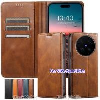 ราคา ส่งด่วนCase For ViVo X300Fe X300Ultra X300Pro X300 เคสกันกระแทก ตรงรุ่น เคสฝาพับหนัง Xundu (47361753337)