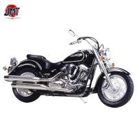 ราคา Tamiya 1/12 Motorcycle Series No. 80 Yamaha XV1600 Road Star Plastic Model 14080 (54314646009)