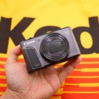 ราคา กล้องดิจิตอล CANON POWERSHOT SX720HS BLACK (27773267700)