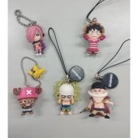 ราคา พวงกุญแจ กาชาปอง วันพีช One piece ญี่ปุ่นแท้ (3815177530)