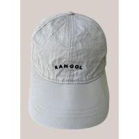 ราคา หมวก KANGOL | ปักโลโก้ | สายหนัง ปรับขนาดได้ | มือสอง สภาพดี (58062945229)