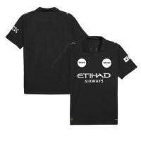 ราคา 【 เสื้อโปโล】 โปโล (ใหม่) Manchester City MC Away Kit /26 เสื้อฟุตบอล EPL Jersey คุณภาพเสื้อ MC Club เสื้อฟุตบอล S-3XL (45414554617)