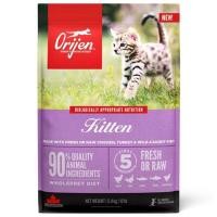 ราคา โอริเจนสูตรลูกแมวรสไก่ 5.4กก. Orijen Cat Kitten Chicken 5.4kg. (29345486127)