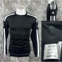 ราคา เสื้อยืดแขนยาวAdidasแท้ส่งต่อ (48710560708)