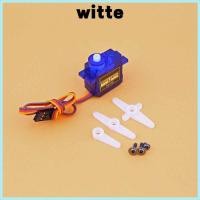 ราคา WITTE SG90 Servo คุณภาพสูงสําหรับ RC หุ่นยนต์แขนเฮลิคอปเตอร์เครื่องบิน 9G Servo (51966170250)