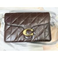 ราคา กระเป๋า Coach / Chain Tabby Shoulder Bag With Quilting ของใหม่ ของแท้100% (43016171830)