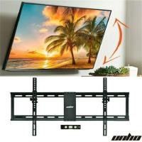 ราคา UNHO Heavy Duty Tilt TV Wall Mount Bracket สําหรับ 32-85 นิ้วแบน/โค้งทีวี, 60 กก., สูงสุด VESA 800x400 มม.สําหรับ LED OLED LCD (51659385425)